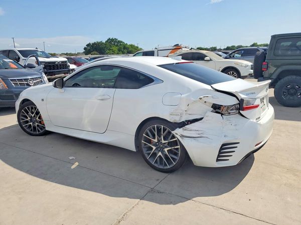 2017 LEXUS RC 350