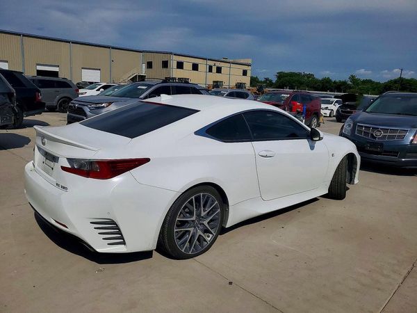 2017 LEXUS RC 350