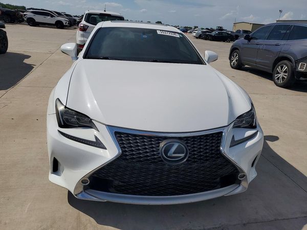 2017 LEXUS RC 350