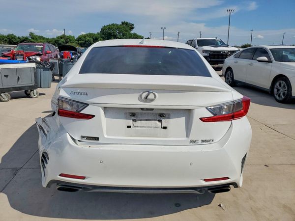 2017 LEXUS RC 350