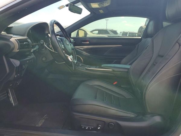 2017 LEXUS RC 350