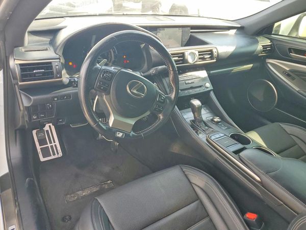 2017 LEXUS RC 350