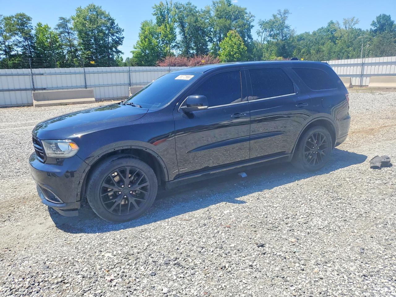 2015 DODGE DURANGO R/T