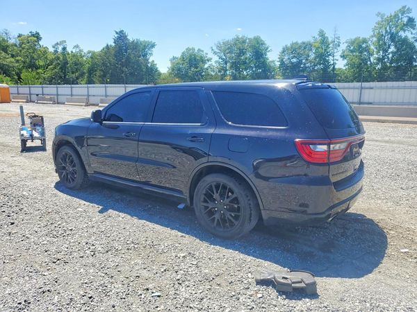 2015 DODGE DURANGO R/T