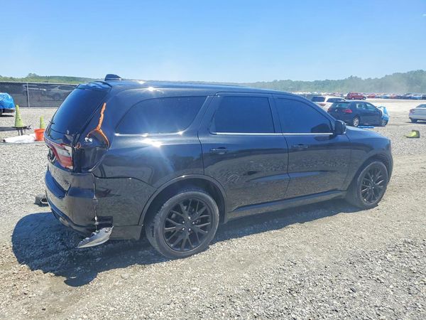 2015 DODGE DURANGO R/T