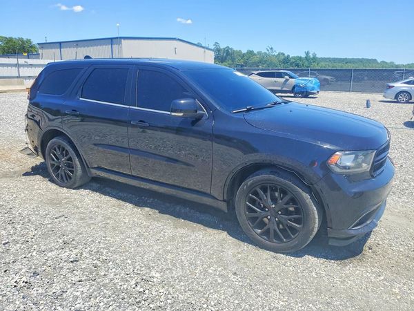 2015 DODGE DURANGO R/T