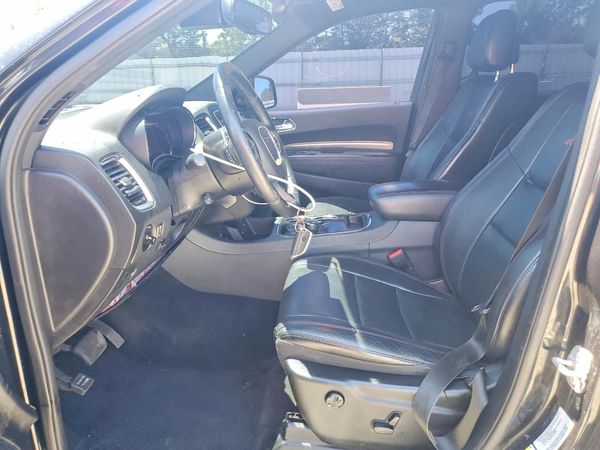 2015 DODGE DURANGO R/T