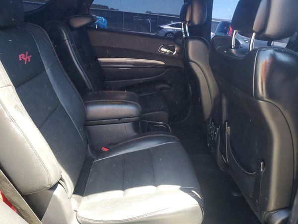 2015 DODGE DURANGO R/T
