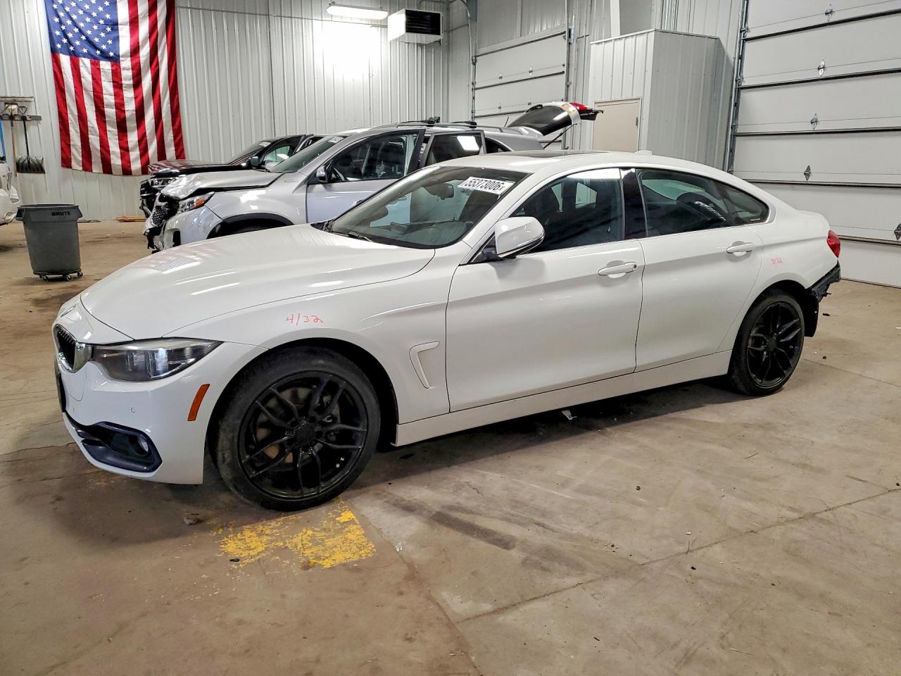 2018 BMW 430XI