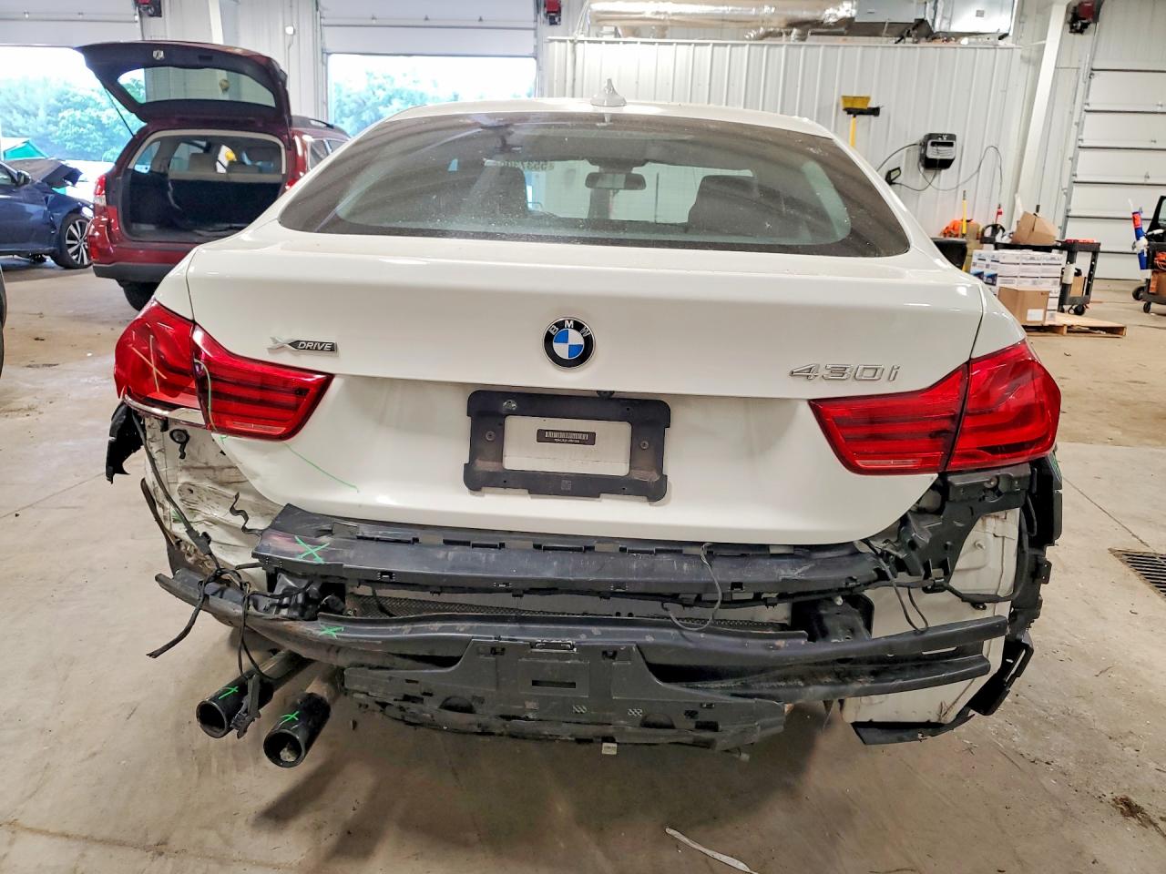 2018 BMW 430XI