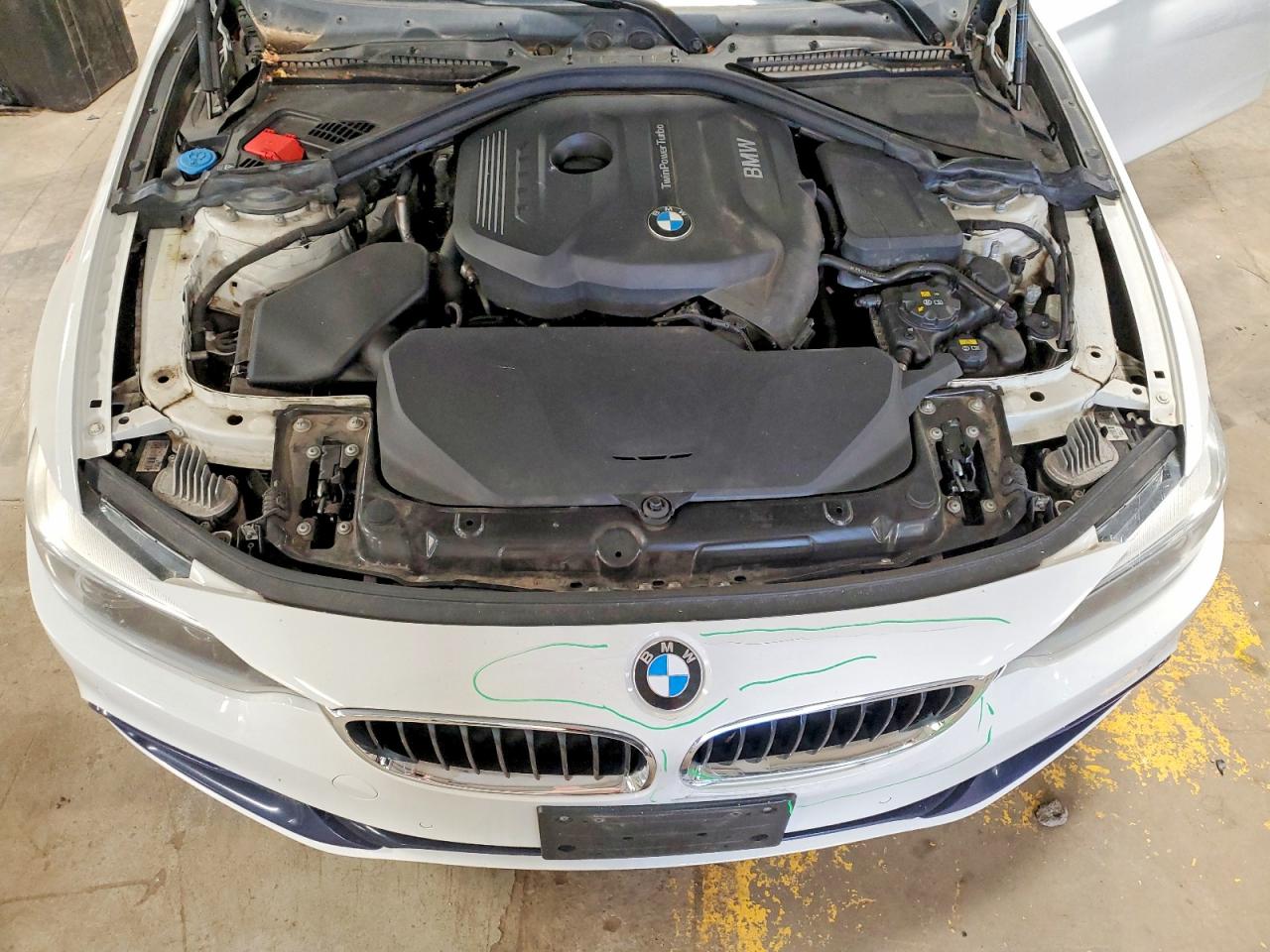 2018 BMW 430XI