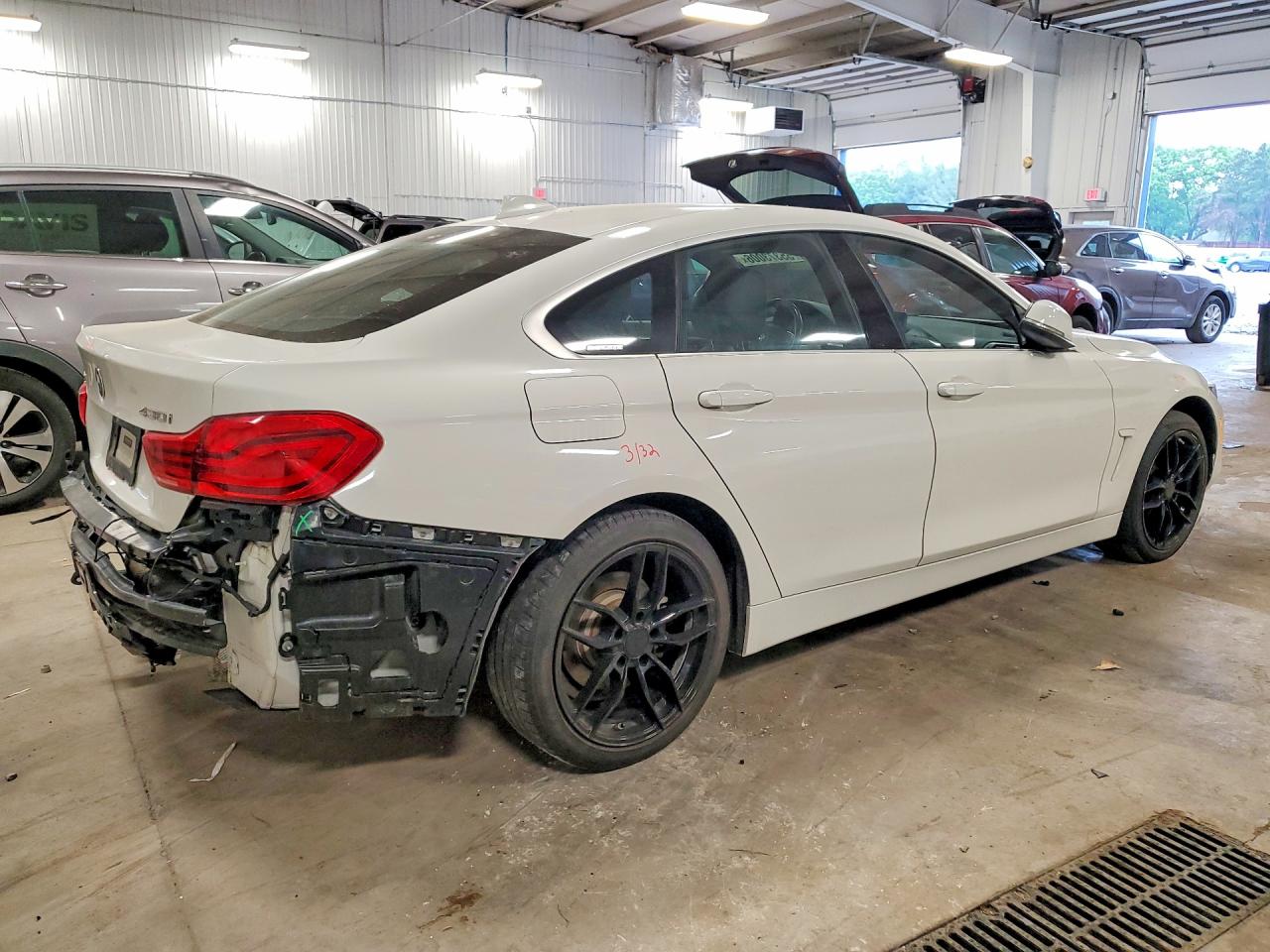 2018 BMW 430XI