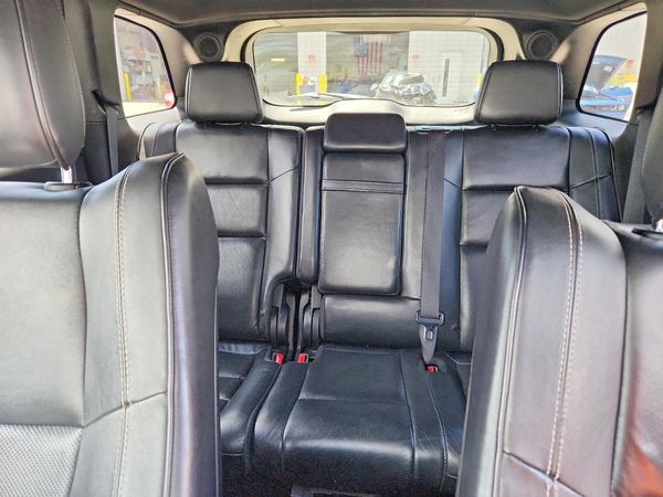 2015 JEEP GRAND CHEROKEE OVERLAND 4X4