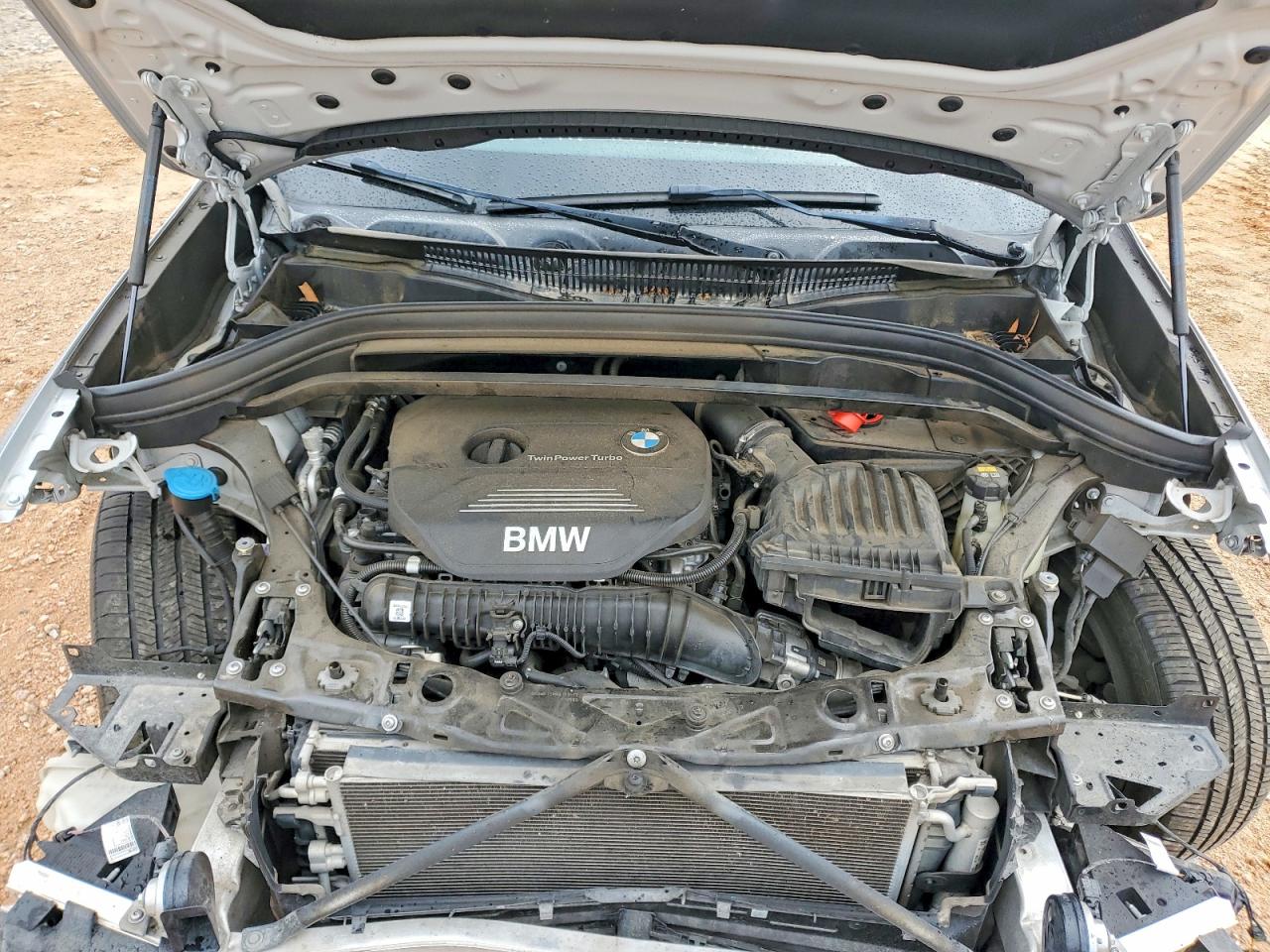 2018 BMW X1 xDrive28i