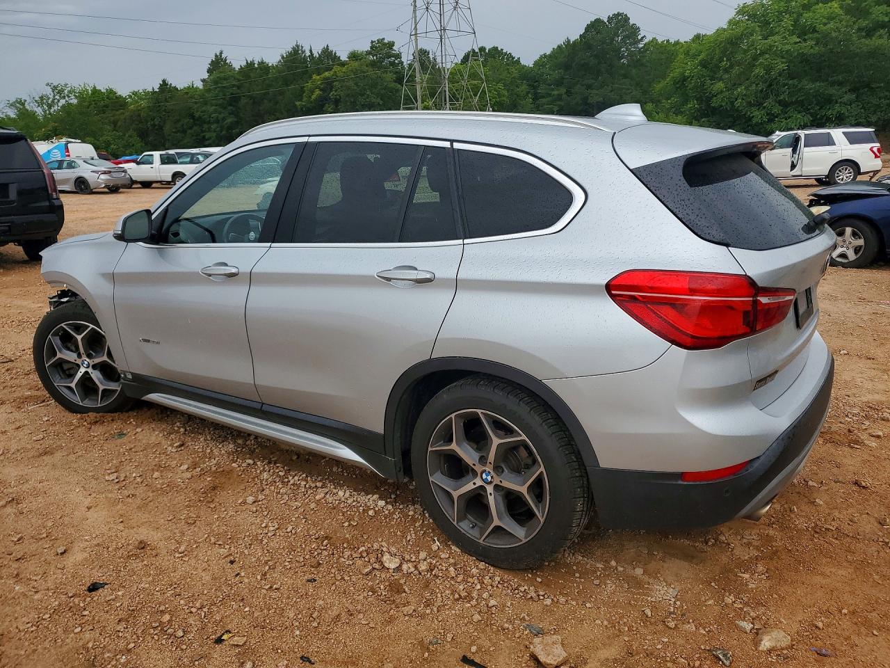 2018 BMW X1 xDrive28i
