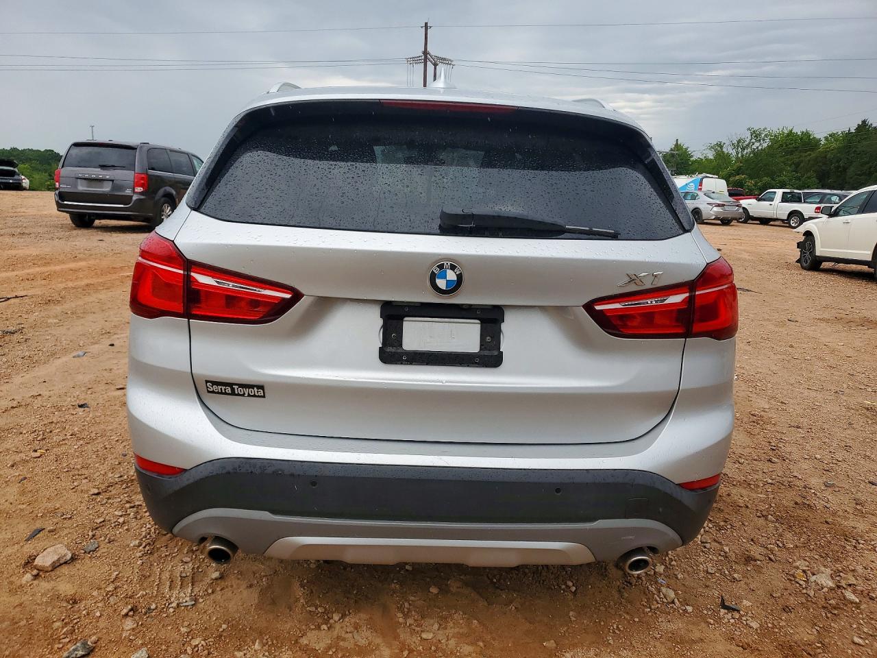 2018 BMW X1 xDrive28i