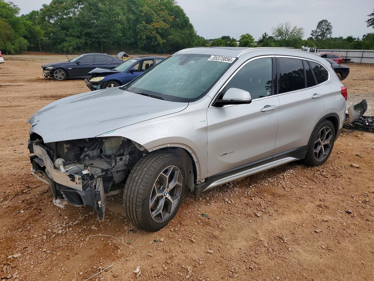 2018 BMW X1 xDrive28i