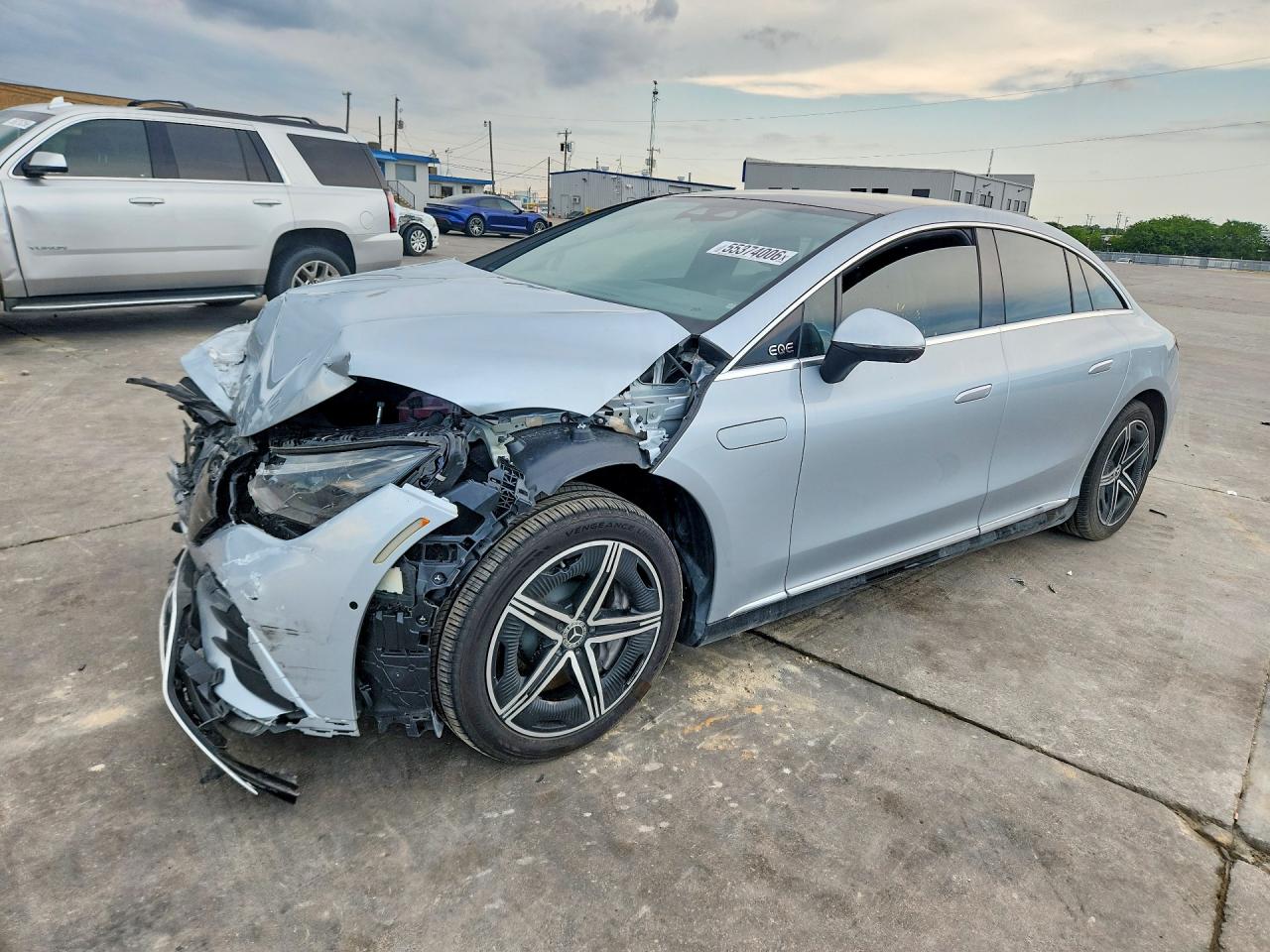 2023 MERCEDES-BENZ EQE SEDAN EQE 350+