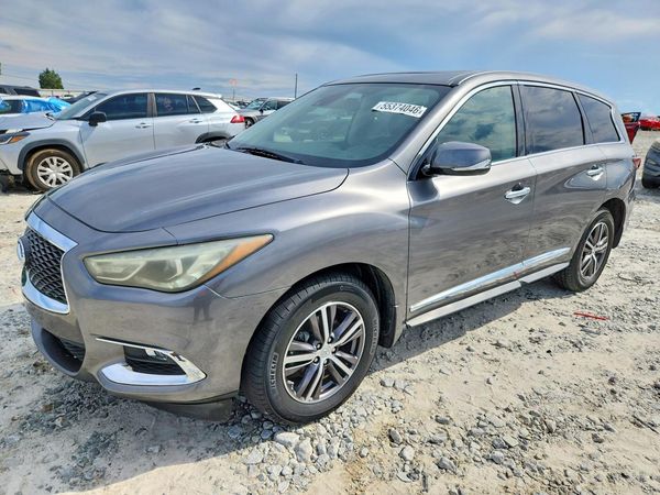 2019 INFINITI QX60