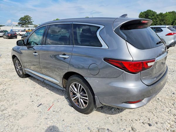 2019 INFINITI QX60