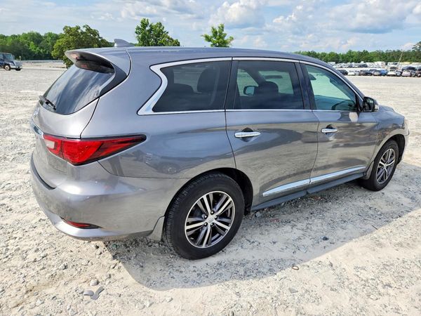 2019 INFINITI QX60