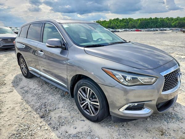 2019 INFINITI QX60