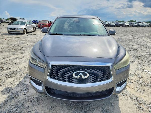 2019 INFINITI QX60