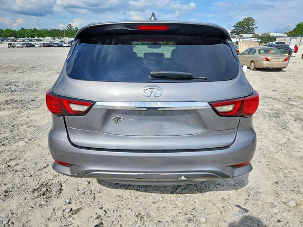 2019 INFINITI QX60