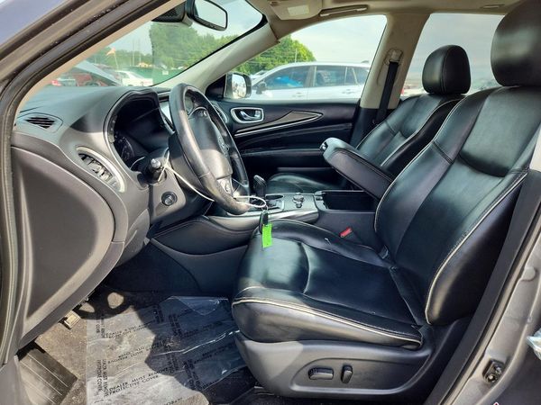 2019 INFINITI QX60