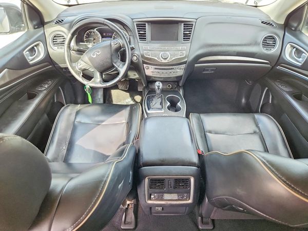 2019 INFINITI QX60