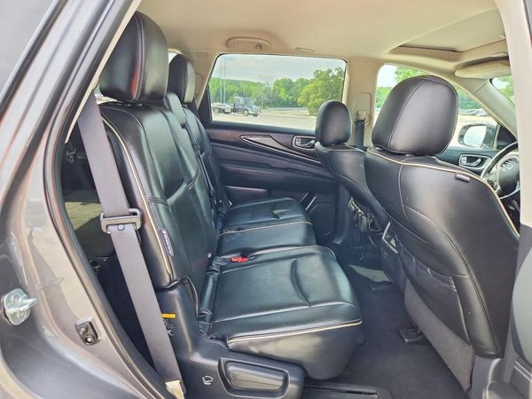 2019 INFINITI QX60