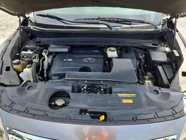 2019 INFINITI QX60
