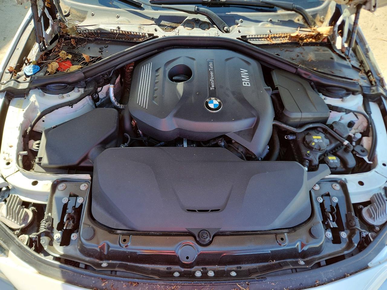 2018 BMW 430XI