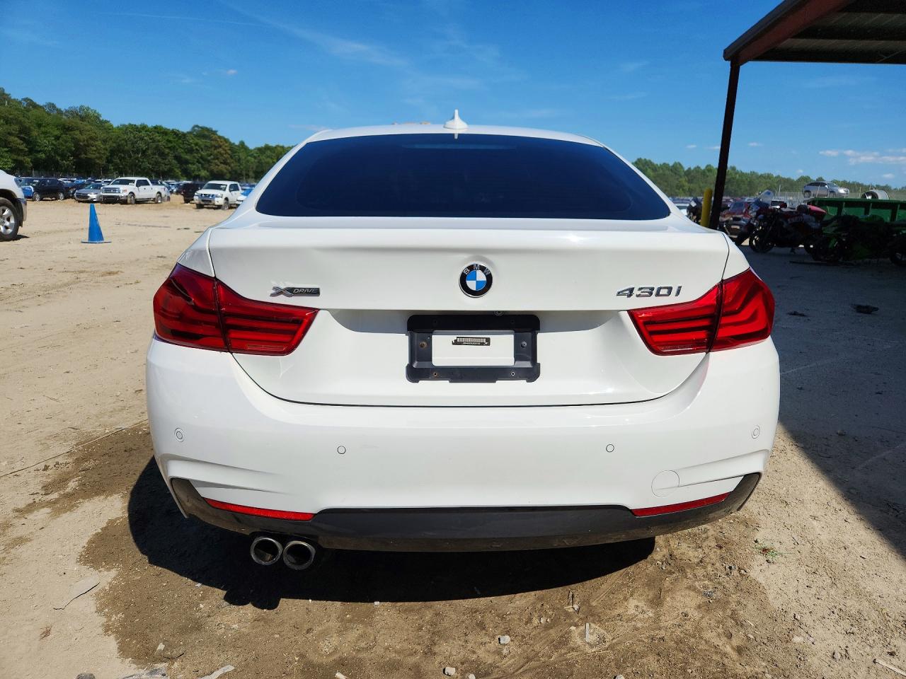 2018 BMW 430XI