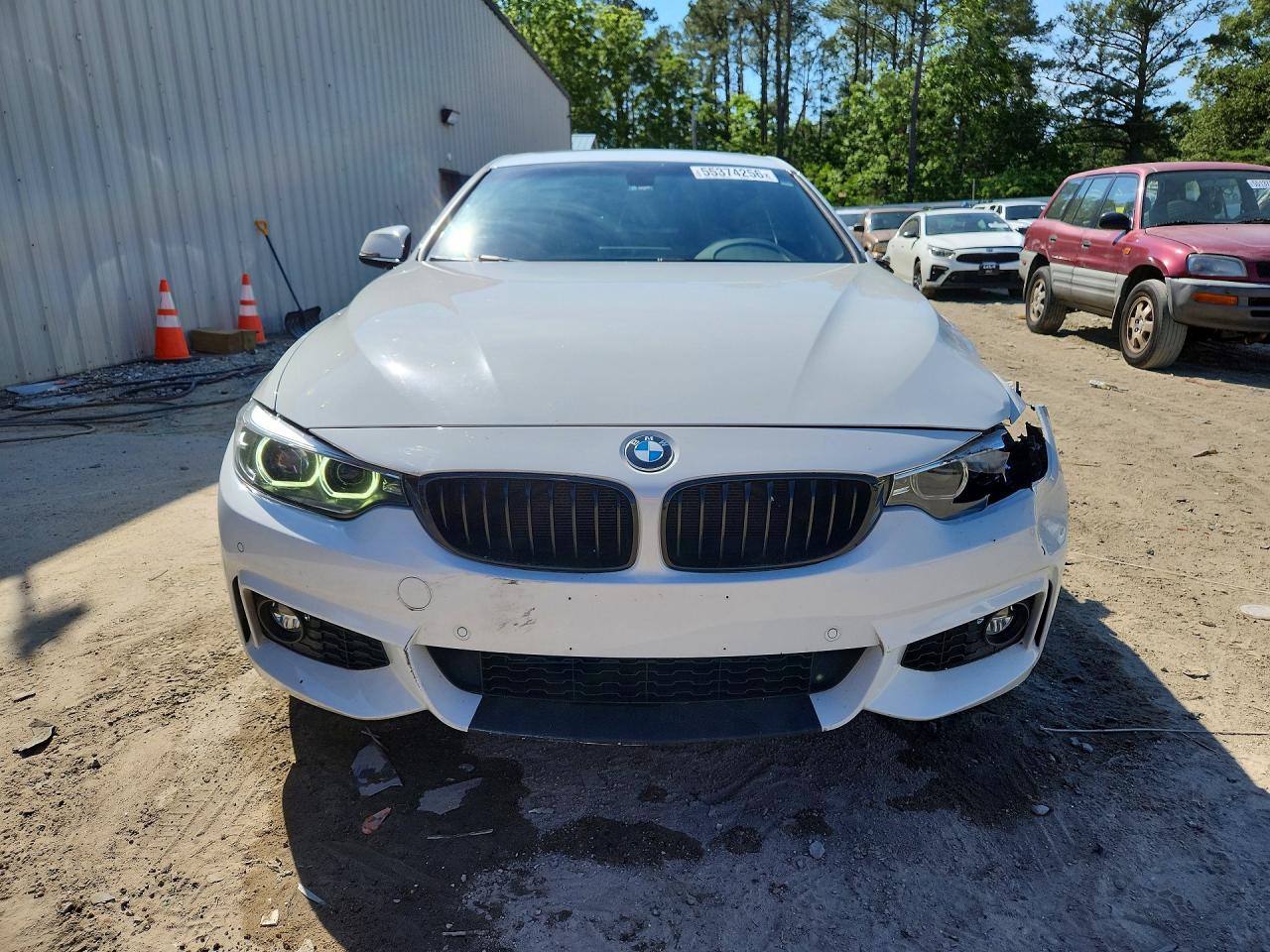 2018 BMW 430XI