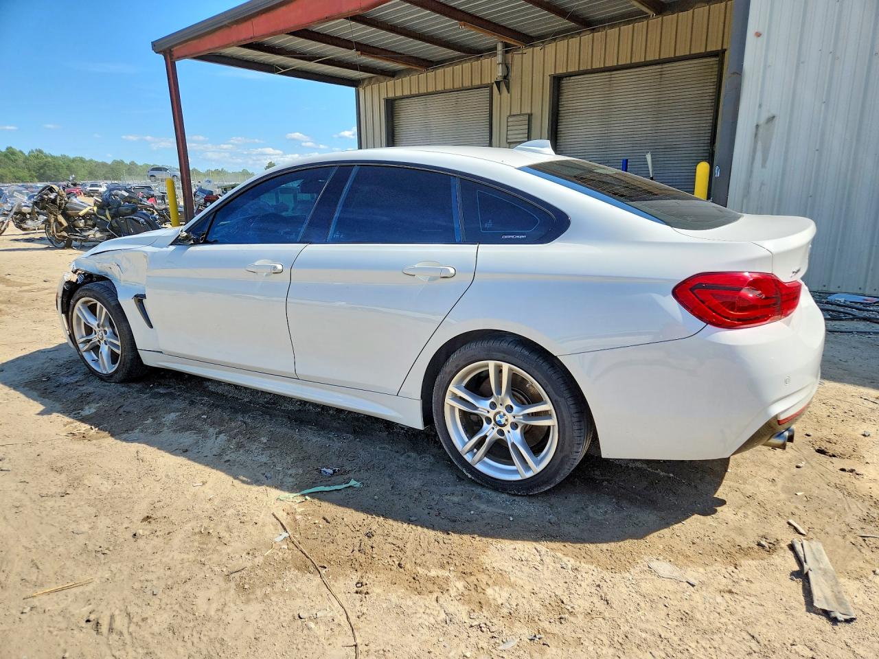2018 BMW 430XI