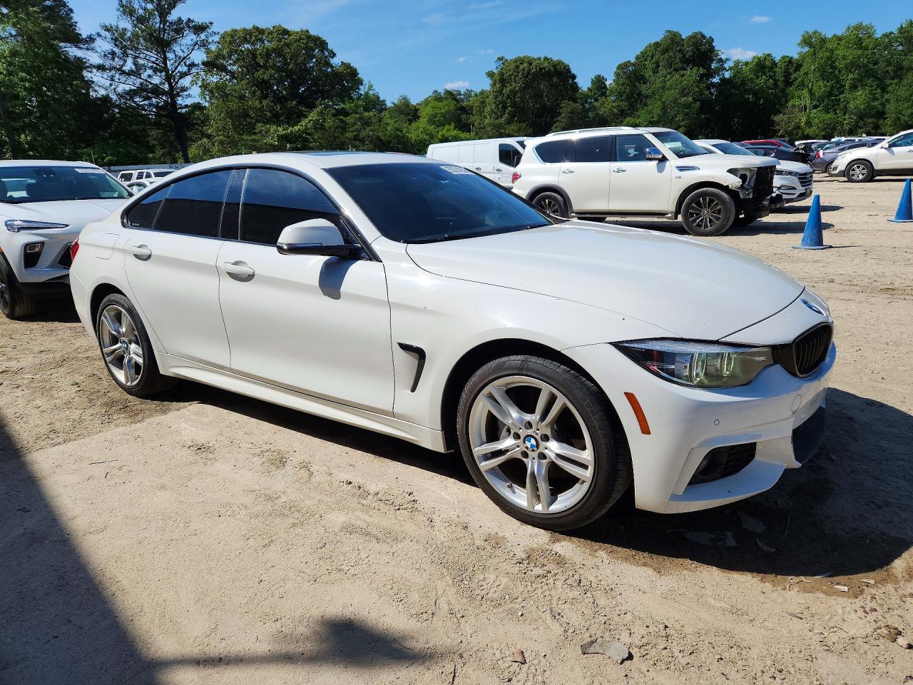 2018 BMW 430XI
