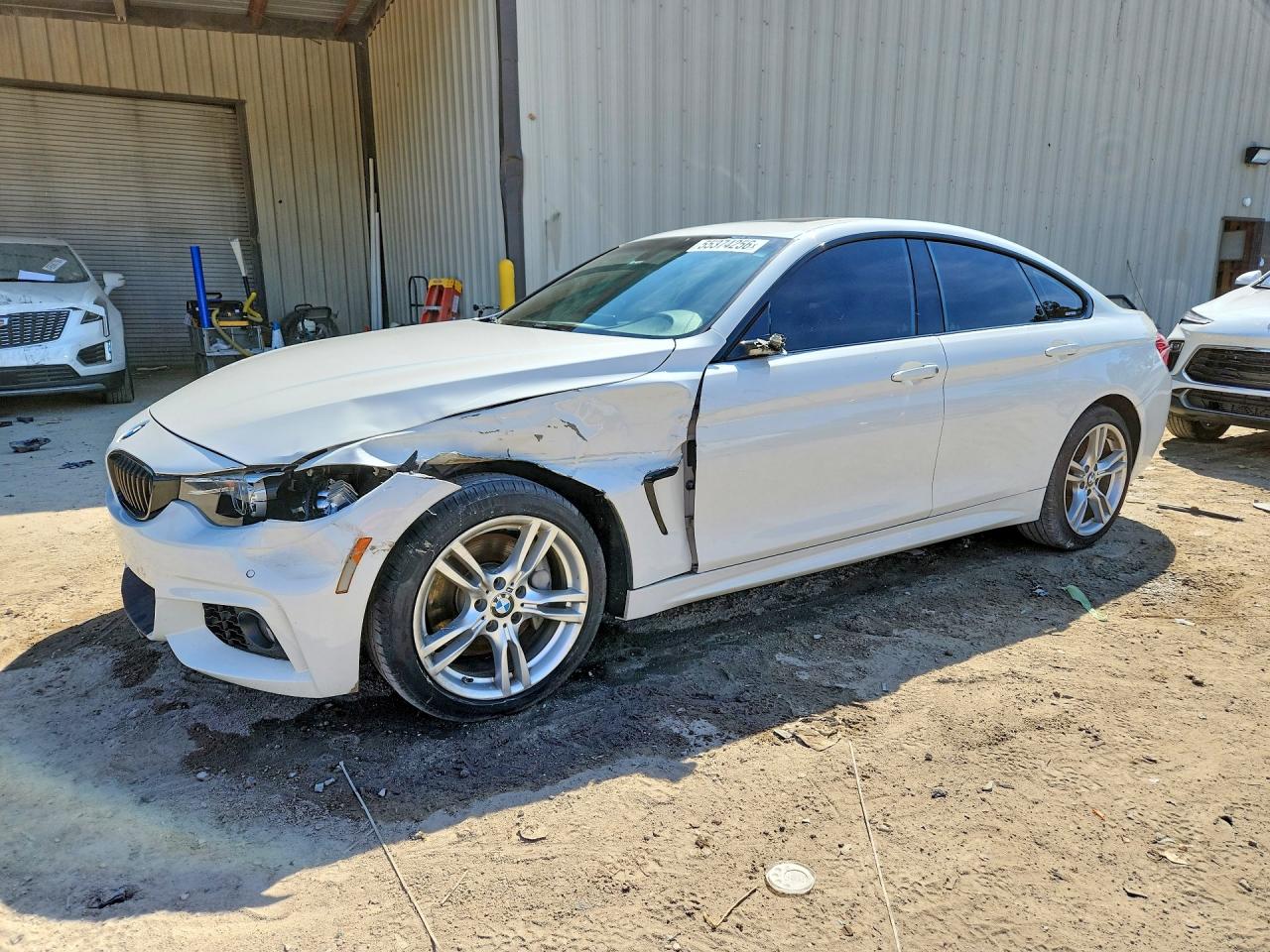 2018 BMW 430XI
