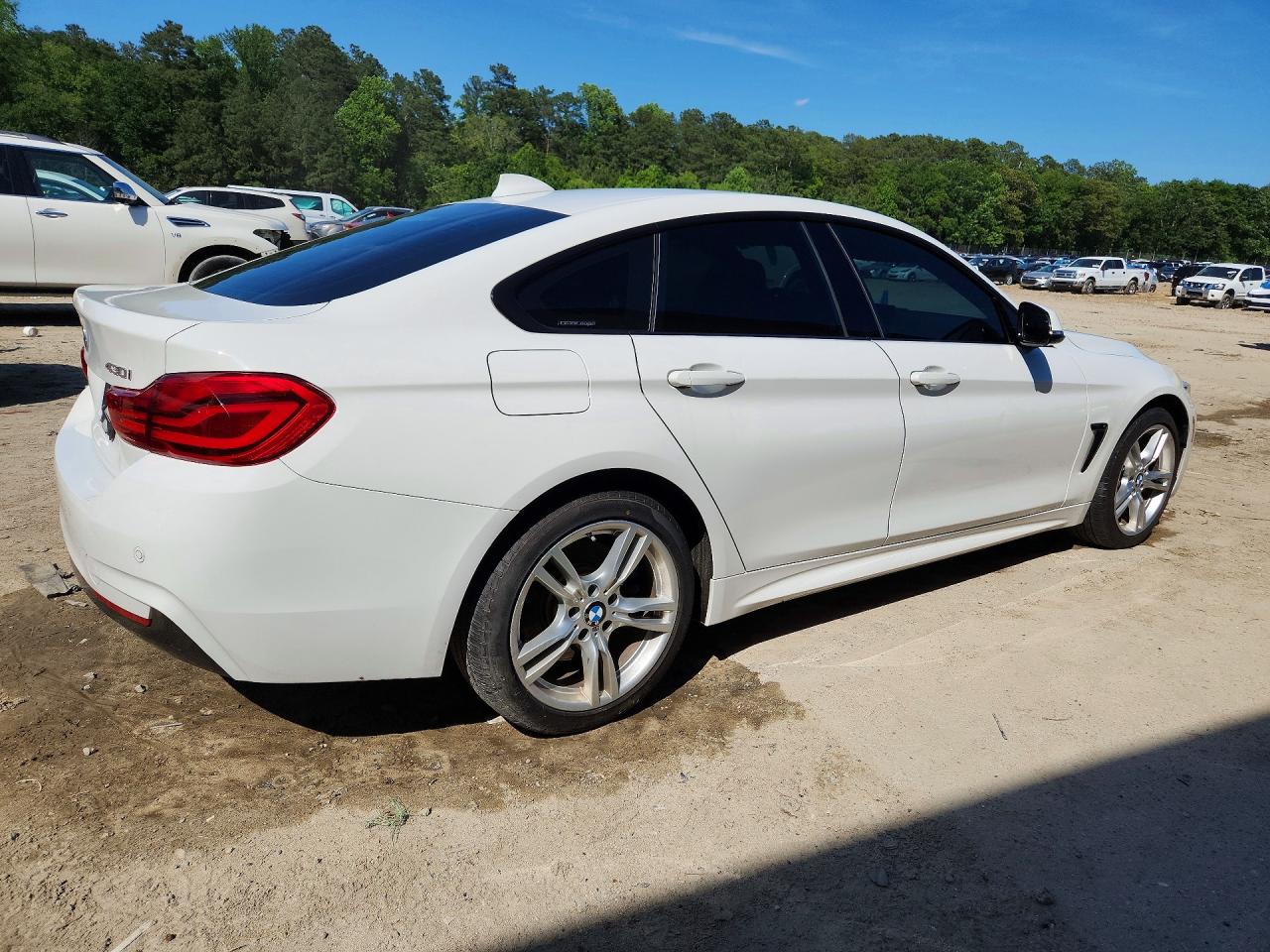 2018 BMW 430XI