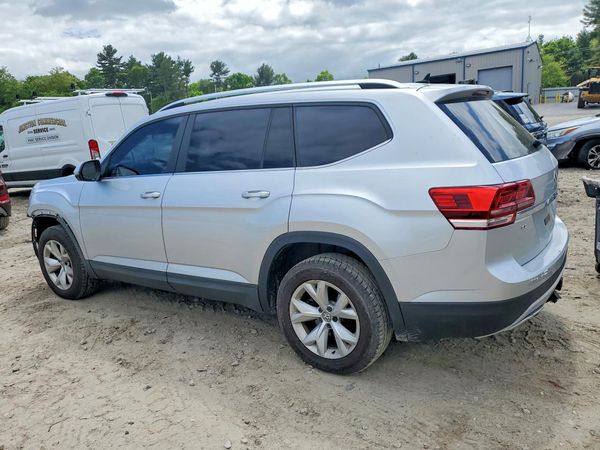 2018 VOLKSWAGEN ATLAS 4Motion SE