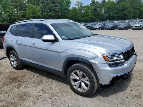2018 VOLKSWAGEN ATLAS 4Motion SE