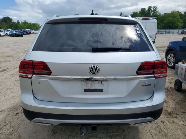 2018 VOLKSWAGEN ATLAS 4Motion SE