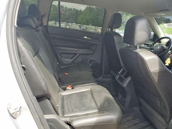 2018 VOLKSWAGEN ATLAS 4Motion SE