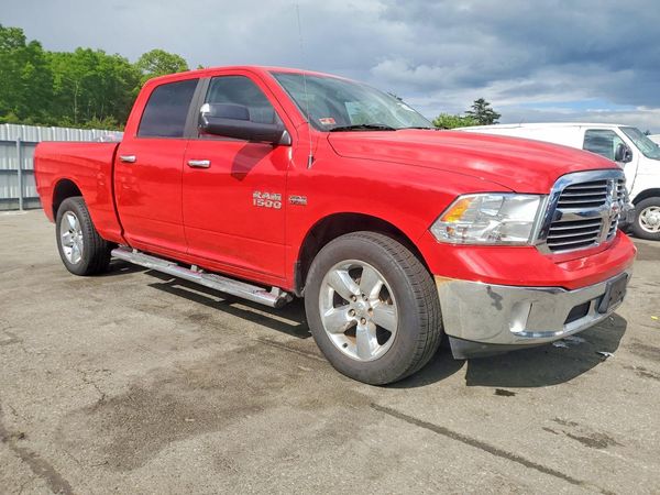 2014 RAM 1500 SLT