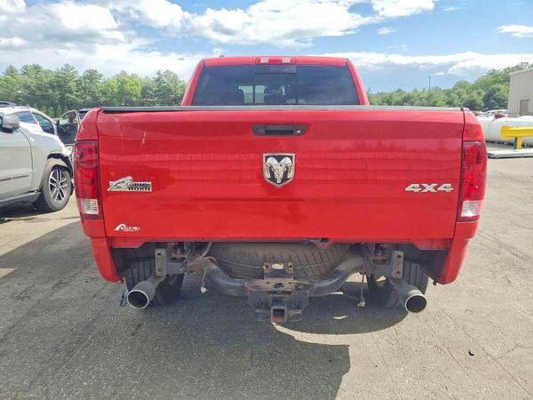 2014 RAM 1500 SLT