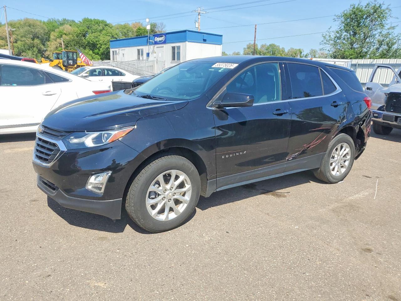 2020 CHEVROLET EQUINOX LT (2FL)