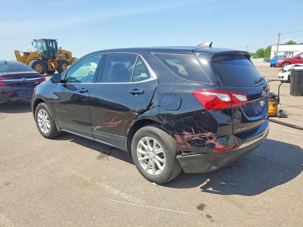 2020 CHEVROLET EQUINOX LT (2FL)