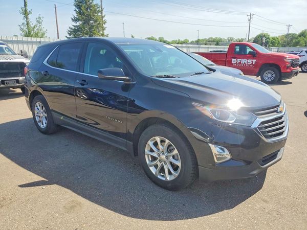 2020 CHEVROLET EQUINOX LT (2FL)