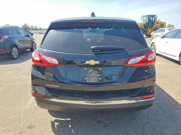 2020 CHEVROLET EQUINOX LT (2FL)