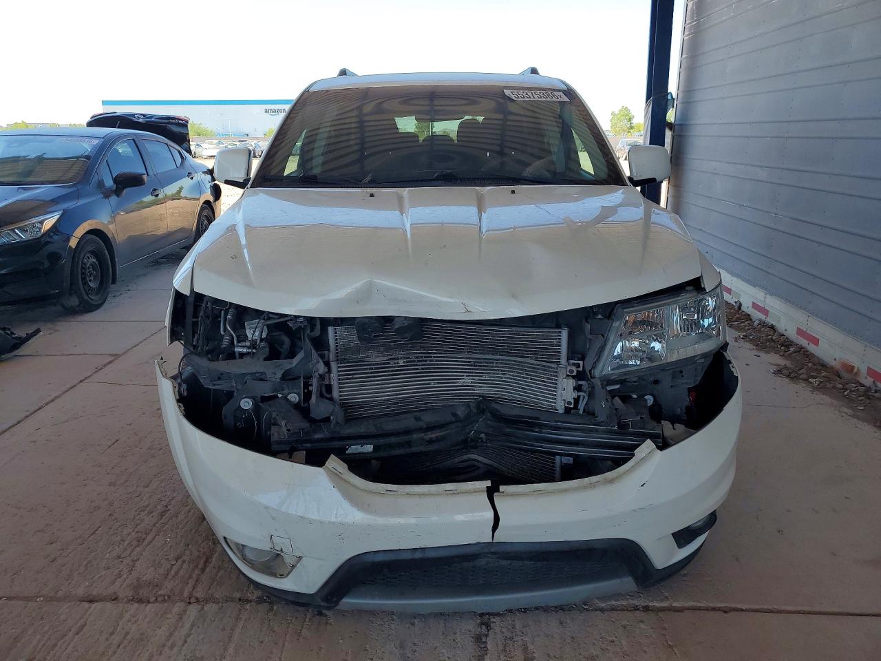 2013 DODGE JOURNEY SXT
